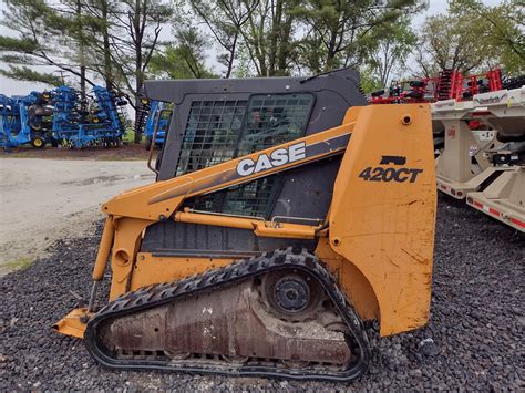 case 420ct skid steer for sale|case 420 lift specs.